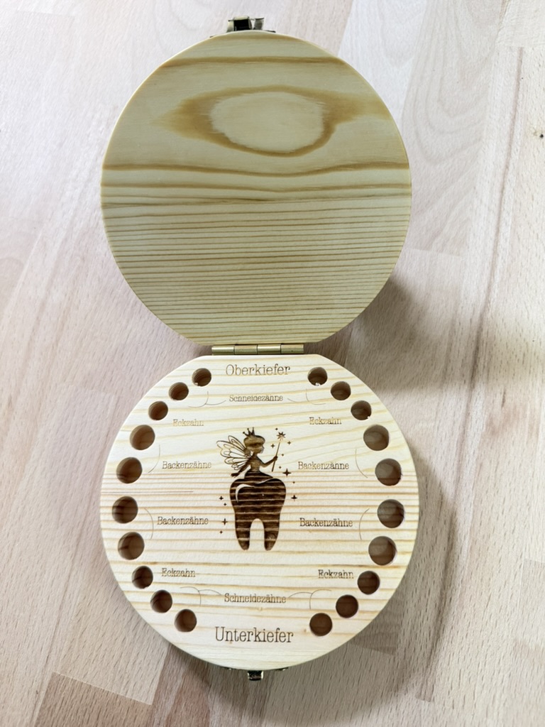 Milchzahndose – Bild 2